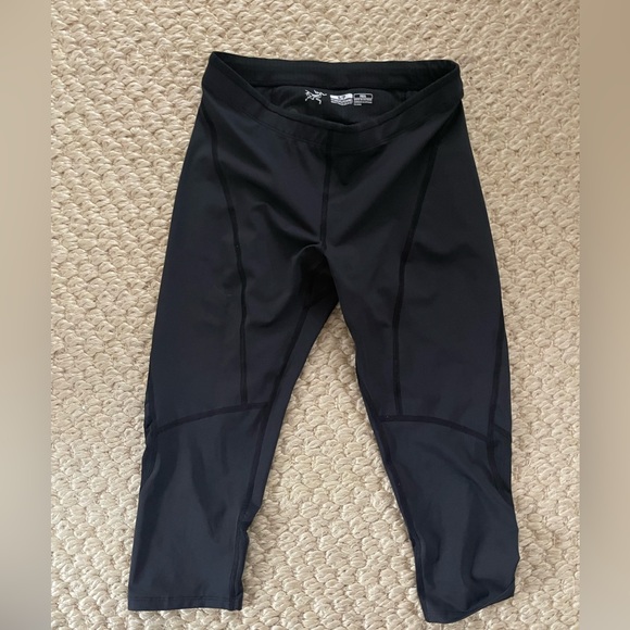 Arcteryx women’s small leggings pants - Picture 1 of 5